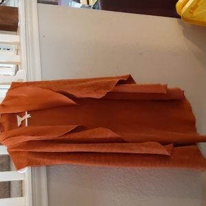 Matilda Jane Vest/Cardigan Size M